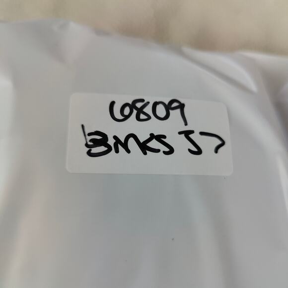 Birkenstock Papillio‎ Glenda Wedge Sandals Womens 37 US 6 White Buckle Canvas - Picture 9 of 9